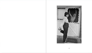 Passing Time | Sage Sohier | Nazraeli Press 2023