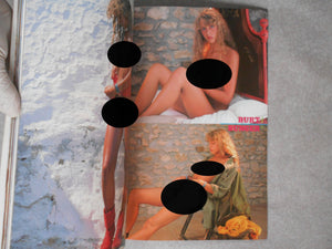 Super Nude vol.2 | Jacques Bourboulon, Jacques Alexandre, Jacques Suter, Burt Bunger et. al. | Sogo Tosho 1995