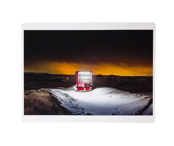 Roadside Lights special edition box | Eiji Ohashi | Case Publishing 2018  (SIGNED)