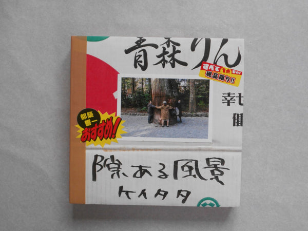 A gap in the landscape | Keita Kusaka | Keitata 2020 SIGNED w/PRINT