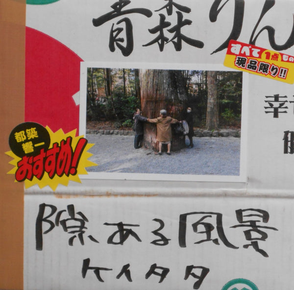 A gap in the landscape | Keita Kusaka | Keitata 2020 SIGNED w/PRINT