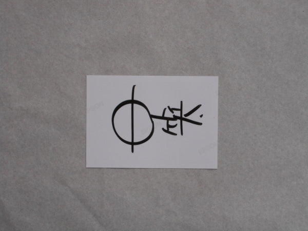 A gap in the landscape | Keita Kusaka | Keitata 2020 SIGNED w/PRINT