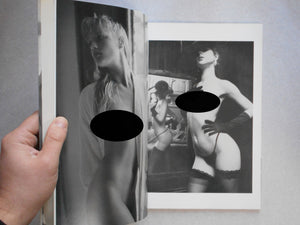 Cliche, french nude photo collection | Jacques Bourboulon et. al. | Kawade Shobo Shinsha 1993