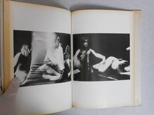 The Best nudes vol.3 | Irina Ionesco, Karin Szekessy | Haga Shoten 1979