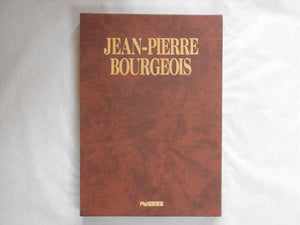 Jean-Pierre Bourgeois, Galphy series n. 3 | Jean-Pierre Bourgeois | NGS 1982