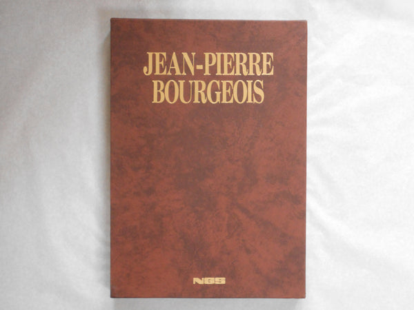 Jean-Pierre Bourgeois, Galphy series n. 3 | Jean-Pierre Bourgeois | NGS 1982