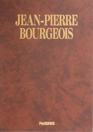 Jean-Pierre Bourgeois, Galphy series n. 3 | Jean-Pierre Bourgeois | NGS 1982