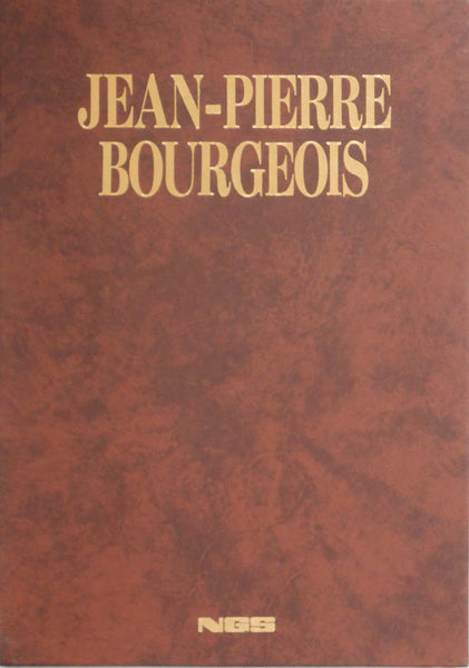 Jean-Pierre Bourgeois, Galphy series n. 3 | Jean-Pierre Bourgeois | NGS 1982