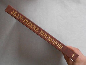 Jean-Pierre Bourgeois, Galphy series n. 3 | Jean-Pierre Bourgeois | NGS 1982