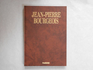 Jean-Pierre Bourgeois, Galphy series n. 3 | Jean-Pierre Bourgeois | NGS 1982