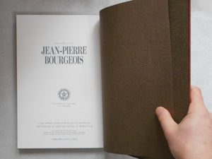 Jean-Pierre Bourgeois, Galphy series n. 3 | Jean-Pierre Bourgeois | NGS 1982
