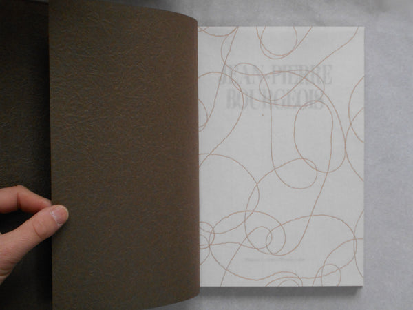 Jean-Pierre Bourgeois, Galphy series n. 3 | Jean-Pierre Bourgeois | NGS 1982