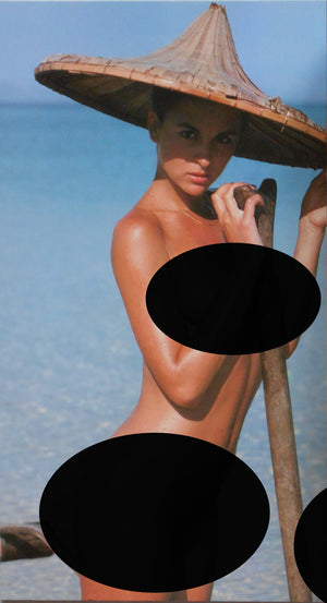 Super Nude vol.12 | Burt Bunger, Suze Randall et. al. | Sogo Tosho 1996