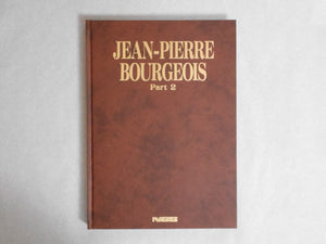 Jean-Pierre Bourgeois Part 2 Galphy series vol.8 | Jean-Pierre Bourgeois | Nippon Geijutsu Shuppan 1982
