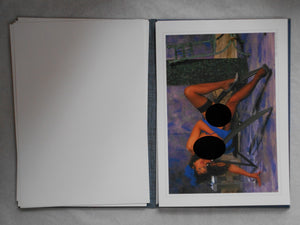 Leslie Turtle Passion+Fantasy | Leslie Turtle | Artman Club 1990