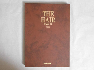 The Hair part 5 GB | AA.VV. | Nippon Geijutsu Shuppan 1985