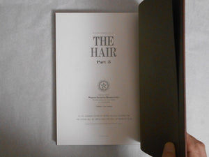 The Hair part 5 GB | AA.VV. | Nippon Geijutsu Shuppan 1985
