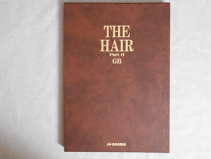 The Hair part 6 GB | AA. VV. | Nippon Geijustu Shuppan 1985