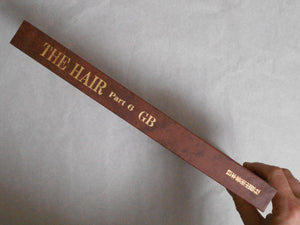 The Hair part 6 GB | AA. VV. | Nippon Geijustu Shuppan 1985