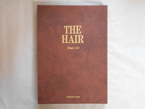The Hair part 10 Fantasy + Passion | AA. VV. | Nippon Geijustu Shuppan 1990