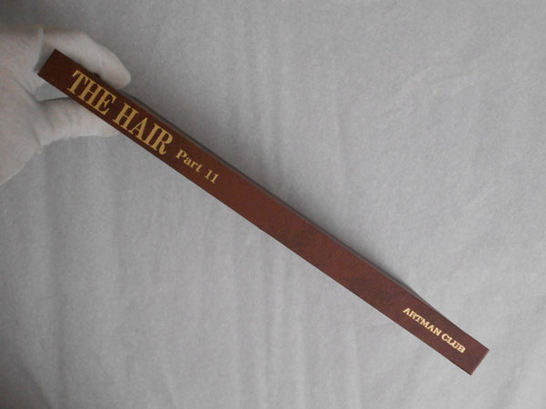 The Hair part 11 GB | AA. VV. | Artman Club 1991