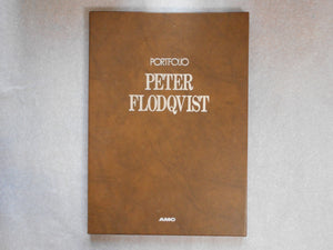 Portfolio | Peter Flodqvist | Artman Club 1986