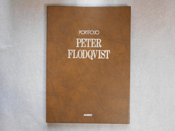 Portfolio | Peter Flodqvist | Artman Club 1986