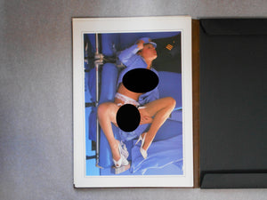 Portfolio | Peter Flodqvist | Artman Club 1986