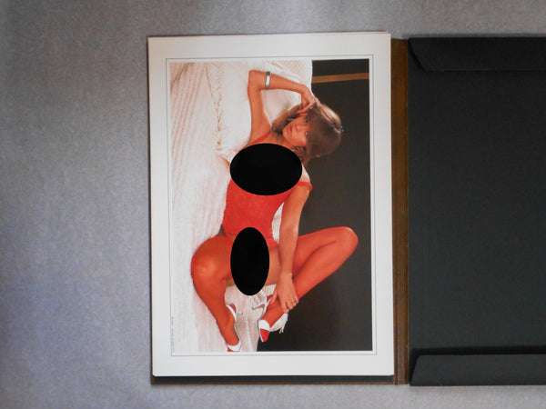 Portfolio | Peter Flodqvist | Artman Club 1986