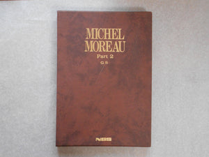 Michel Moreau part 2 GS, Galphy series n. 19 | Michel Moreau | NGS 1984