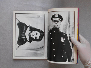 The photo image (Kikan Shashin Eizou) vol. 7 | Tadayuki Naitou Hitomi Watanabe et. al. | Shashin Yoronsha 1971