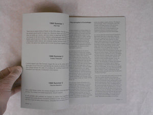 Provoke 1-3 complete facsimile reprint | Koji Taki, Takuma Nakahira, Yutaka Takanashi, Daido Moriyama | Nitesha 2018