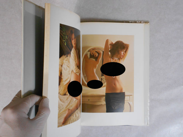 The best nudes vol.4 | Guid Mangold, Siwer Ohlsson | Haga Shoten 1980