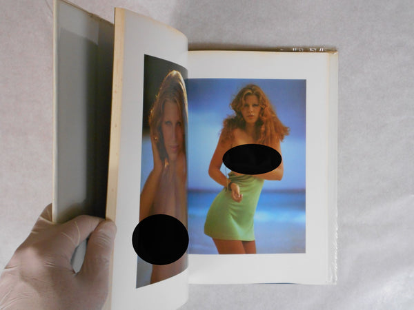The best nudes vol.4 | Guid Mangold, Siwer Ohlsson | Haga Shoten 1980