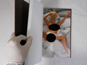 Otto R. Weisser GB part 2, Galphy series | Otto R. Weisser | Artman Club 1987