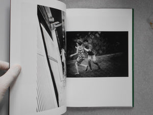 A Hunter, Ryuudo | Daido Moriyama | Getsuyosha 2019