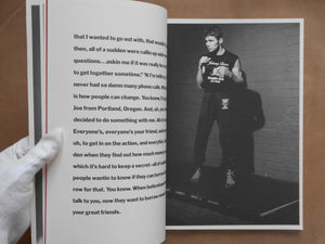 The Andy book | Bruce Weber | Doieisha 1987