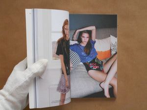 Love Want magazine vol. 7 | Valerie Phillips, Bryan Schutmaat et. al | Love Want