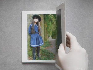 Le Jardin de la fille | SANCTUS | Asuka Shinsha 2009