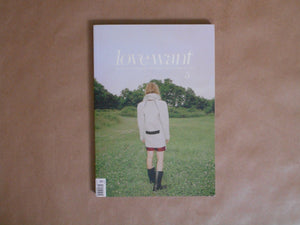Love Want magazine vol. 5 | Valerie Phillips et. al. | Love Want