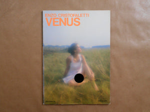 Venus | Enzo Cristofaletti | Byakuya Shobo 1983
