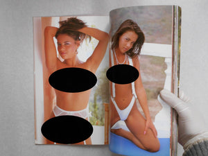 Super Nude vol.6 | Mitsuyoshi Osaka, Yoji Ishikawa et. al. | Sogo Tosho 1995