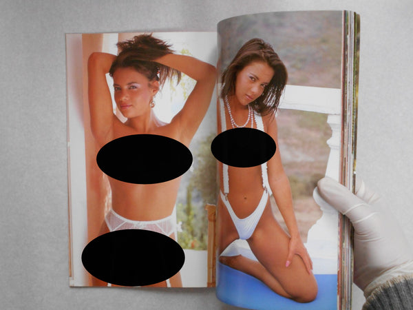 Super Nude vol.6 | Mitsuyoshi Osaka, Yoji Ishikawa et. al. | Sogo Tosho 1995