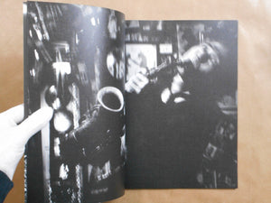 Raw power Zine | Tatsuo Suzuki | Self published 2025