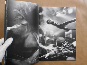 Raw power Zine | Tatsuo Suzuki | Self published 2025