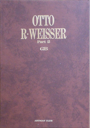 Otto R. Weisser GB part 2, Galphy series | Otto R. Weisser | Artman Club 1987
