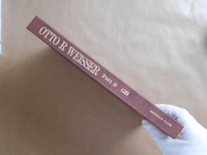 Otto R. Weisser GB part 2, Galphy series | Otto R. Weisser | Artman Club 1987