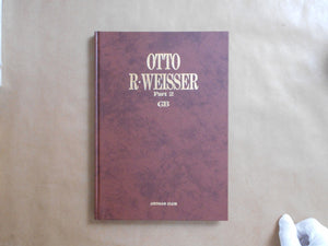 Otto R. Weisser GB part 2, Galphy series | Otto R. Weisser | Artman Club 1987