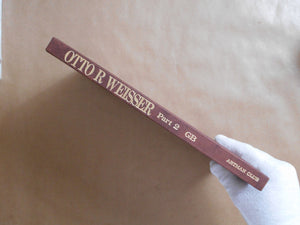 Otto R. Weisser GB part 2, Galphy series | Otto R. Weisser | Artman Club 1987
