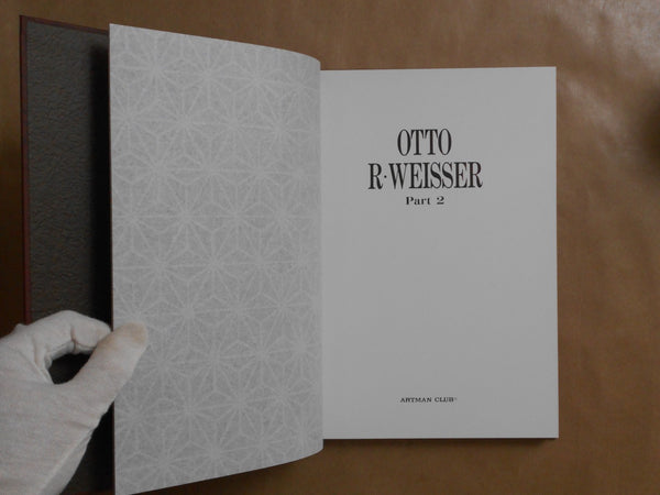 Otto R. Weisser GB part 2, Galphy series | Otto R. Weisser | Artman Club 1987